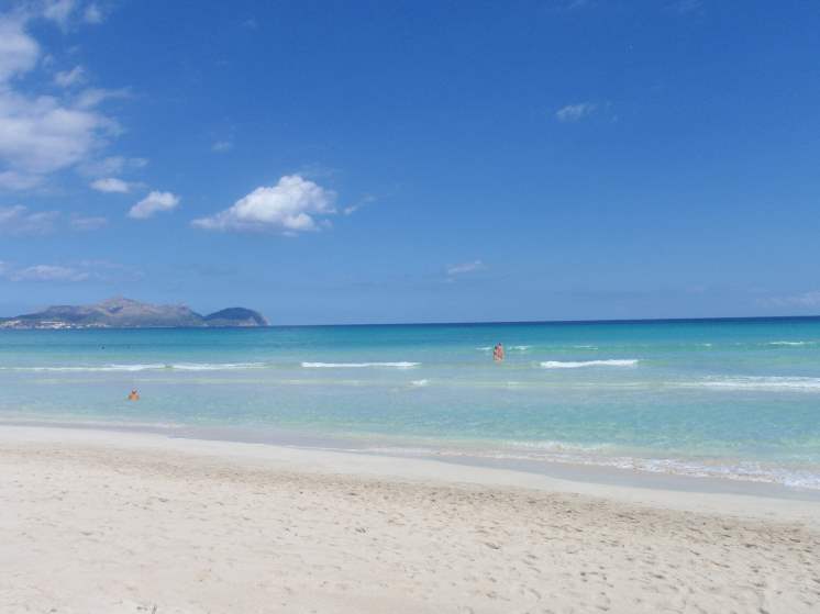 Playa de Muro