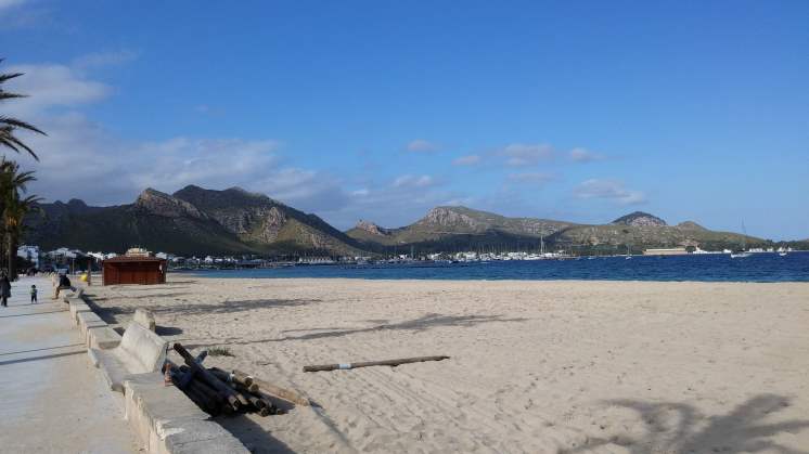 Port de Pollenca Beach